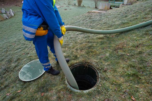 Sewer Cleaning Service