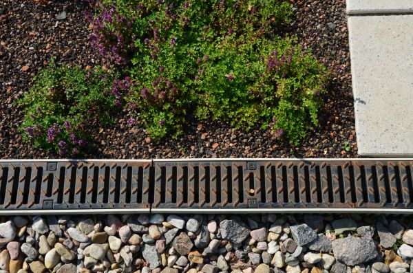 Drainage Pipe Unclogging