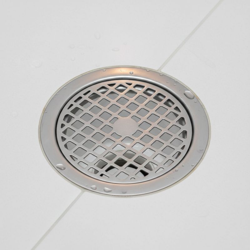 Bathroom Drain Installation